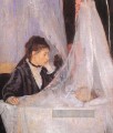 die Wiege Berthe Morisot